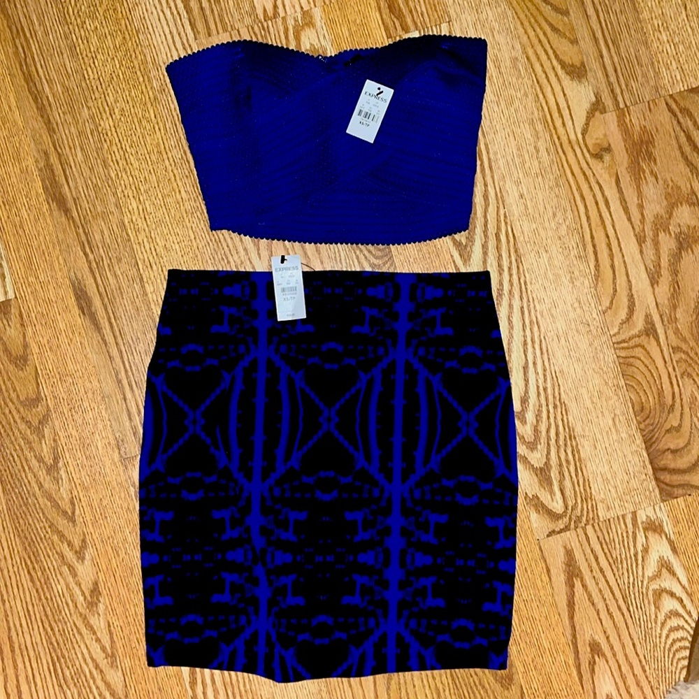 Women's Express outfit